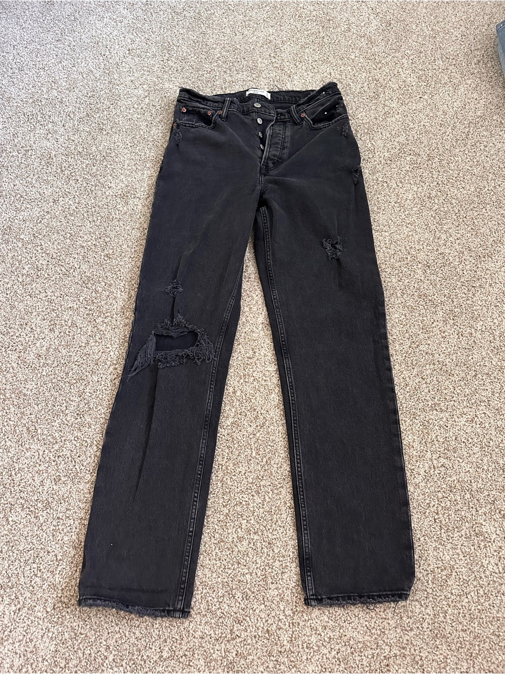 The Dad High Rise Jean